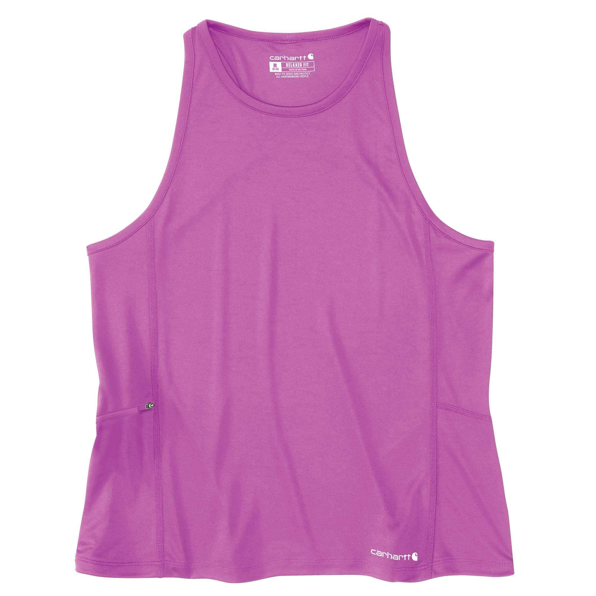 Carhartt Women's Force Sun Defender™ Relaxed Tank