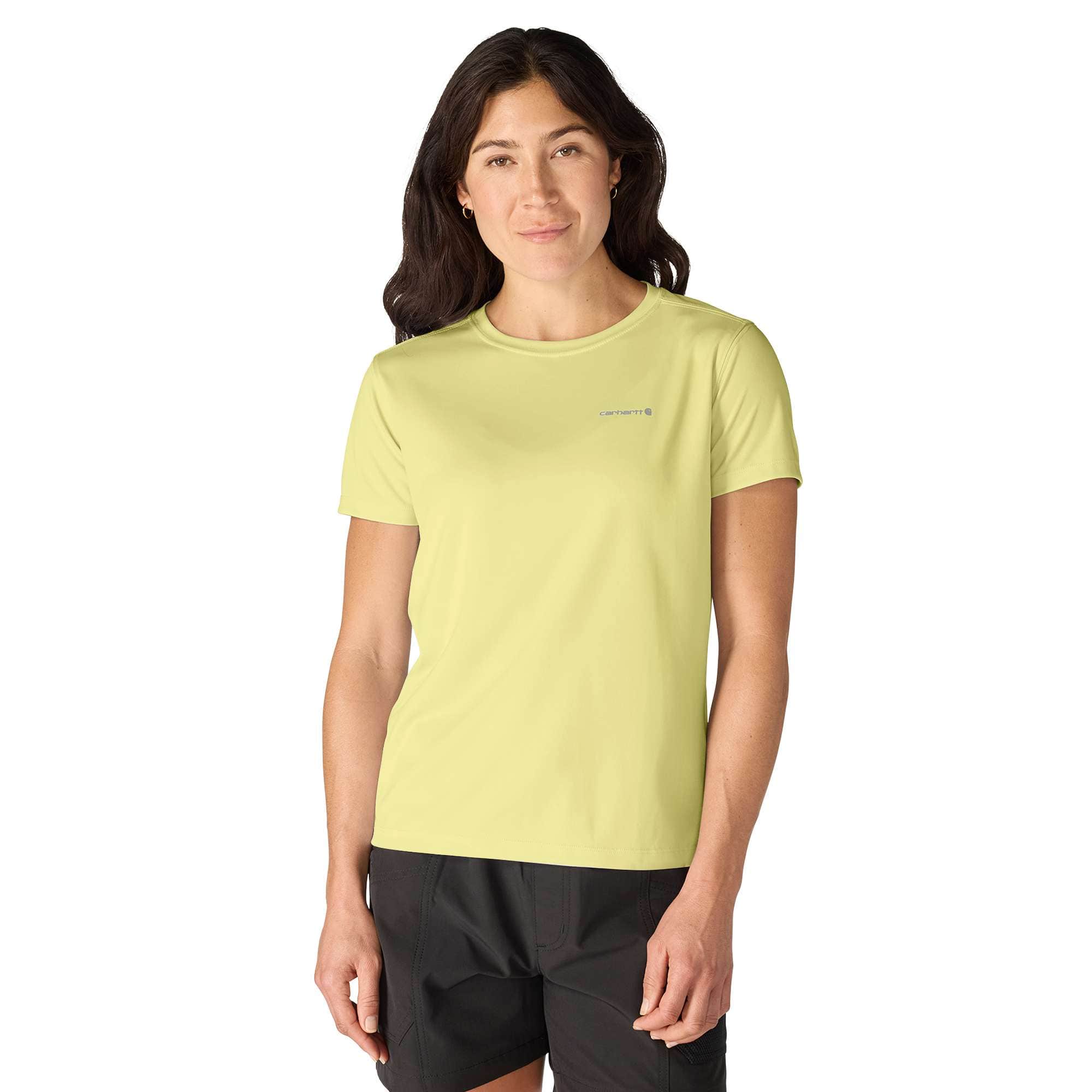 Carhartt Women's Force Sun Defender™ Relaxed T-Shirt
