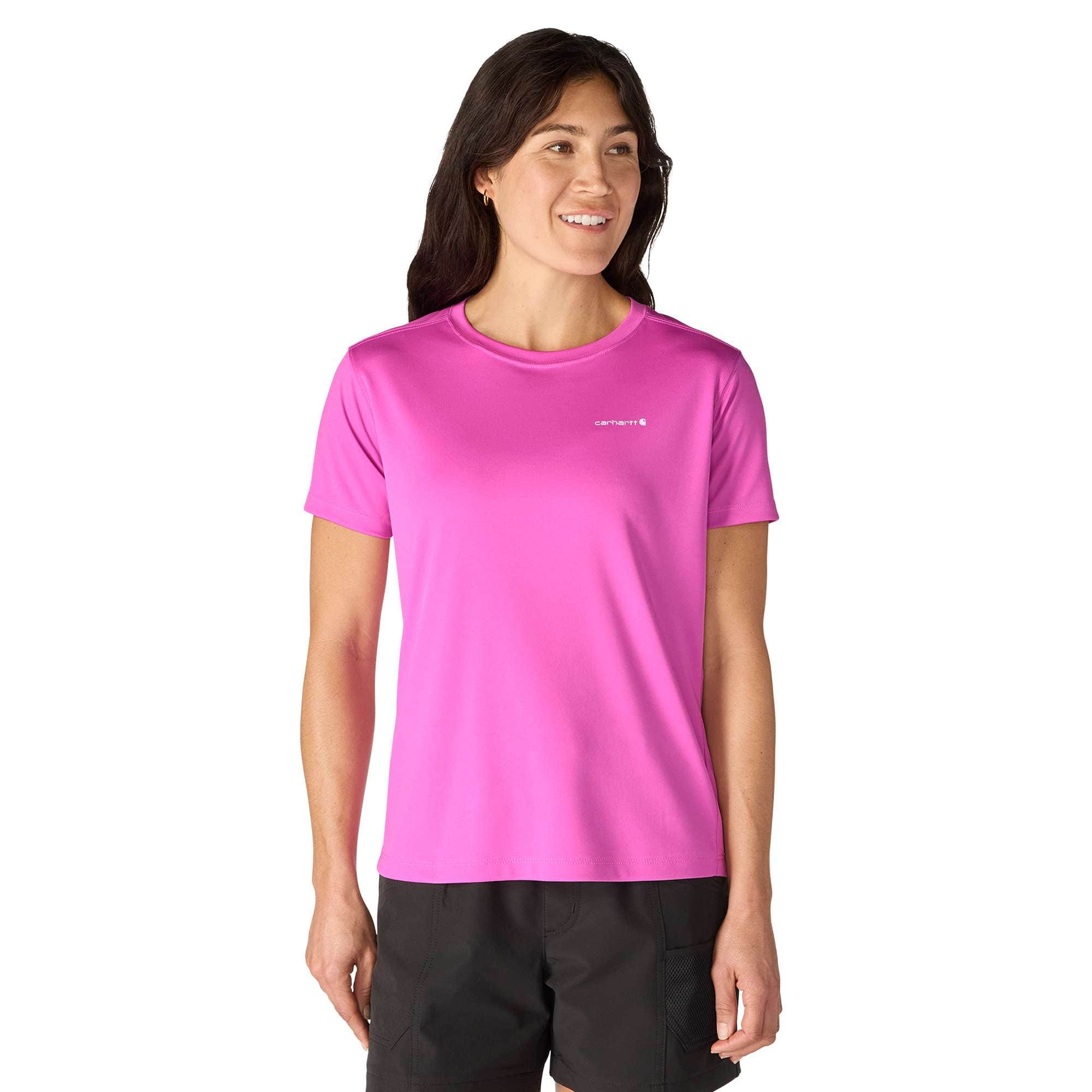 Carhartt Women's Force Sun Defender™ Relaxed T-Shirt