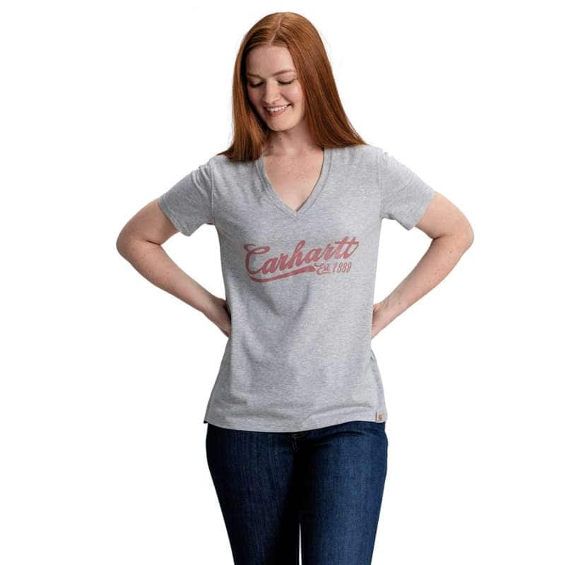 Women's TENCEL™ Fiber Series Loose Fit Short-Sleeve Crewneck T-Shirt