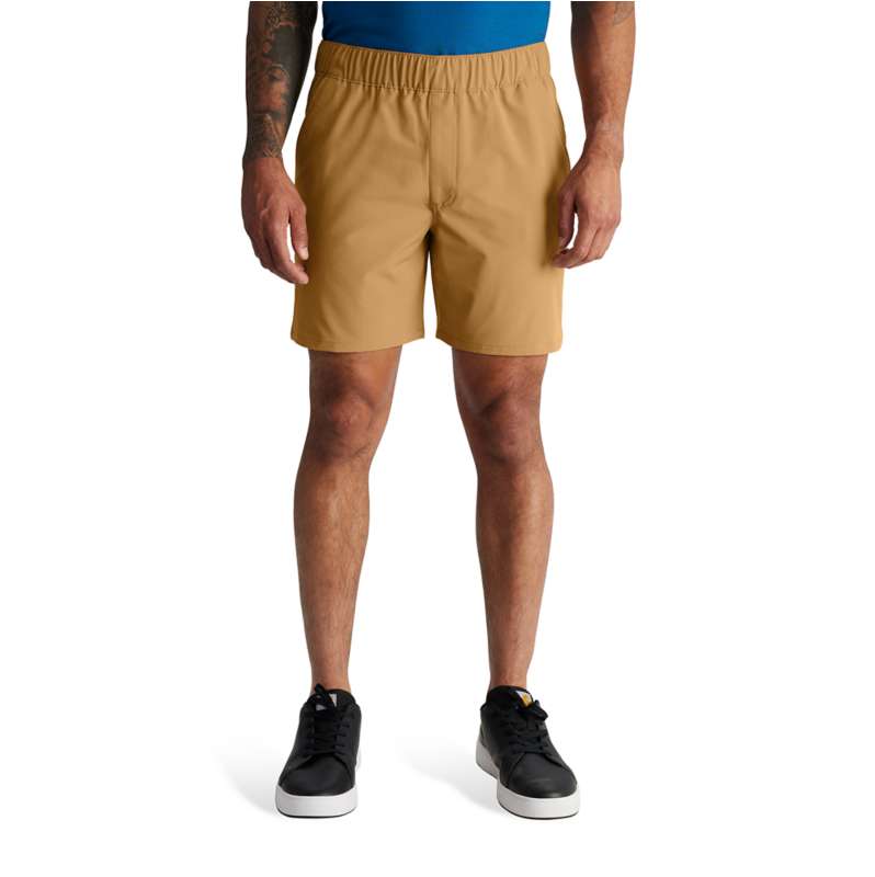 Carhartt  Shaded Beach Relaxed 7" Force Phoenix Pull On Short