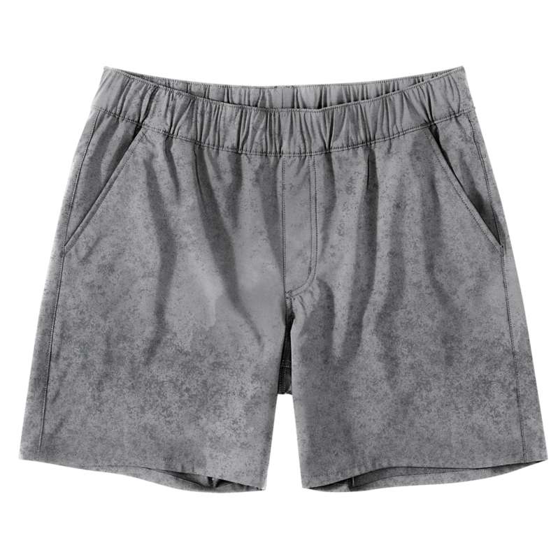 Carhartt  Steel Watercolor Camo Relaxed 7" Force Phoenix Pull On Short