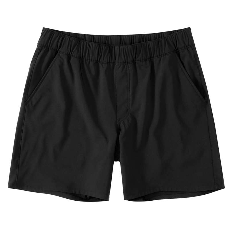 Carhartt  Black Relaxed 7" Force Phoenix Pull On Short