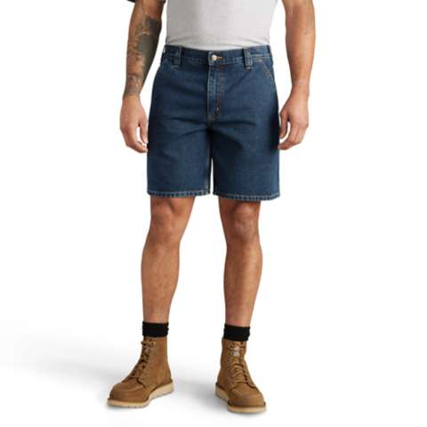 Мужские джинсы Carhartt Relaxed 8.5" Jean Short