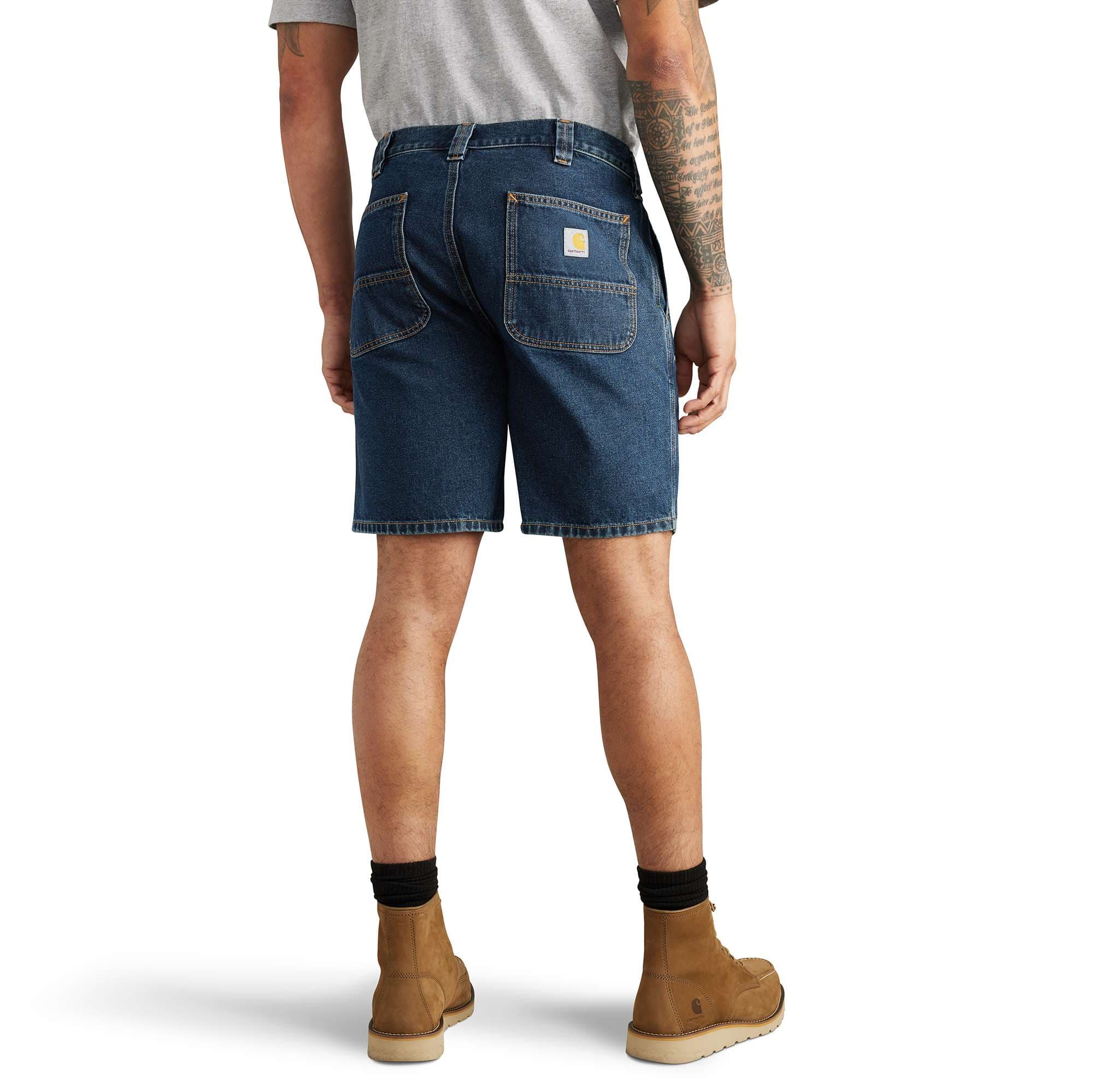 Additional thumbnail 2 of Relaxed Fit Denim Work Short