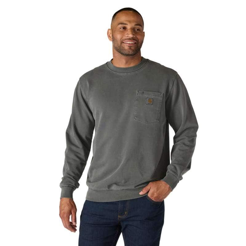 Rain Defender® Loose Fit Heavyweight Quarter-Zip Hoodie