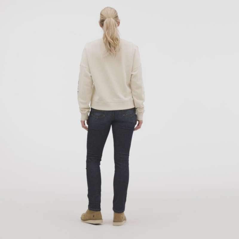 Women's Re-Engineered Rugged Flex® Loose Fit Canvas Detroit Jacket