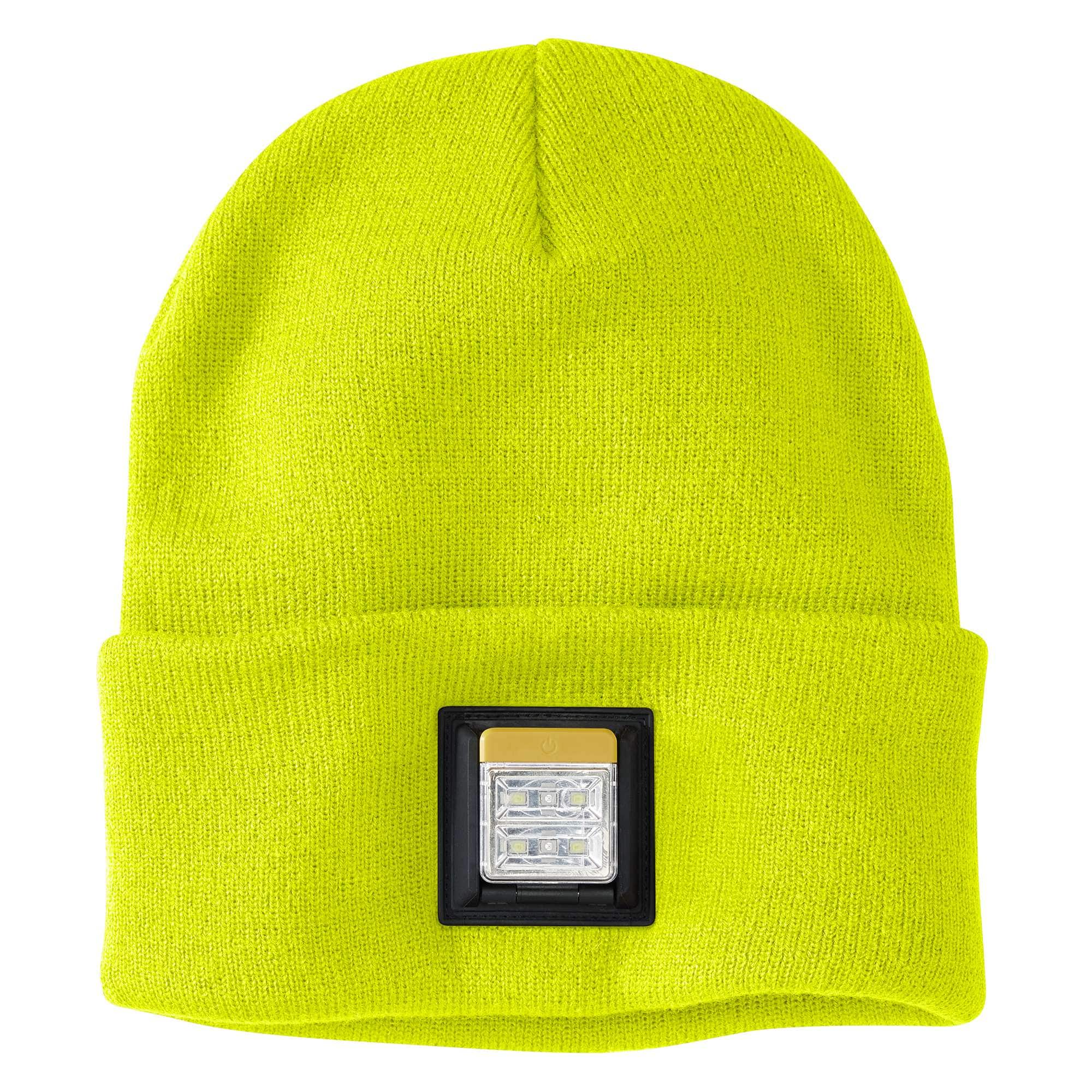 Carhartt lime beanie online