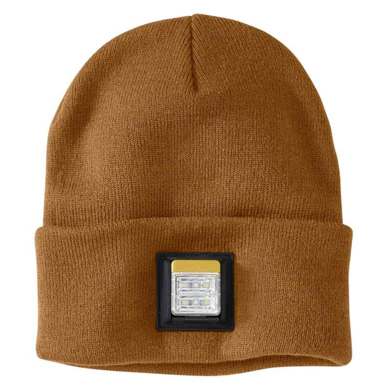 Tonal Patch Beanie