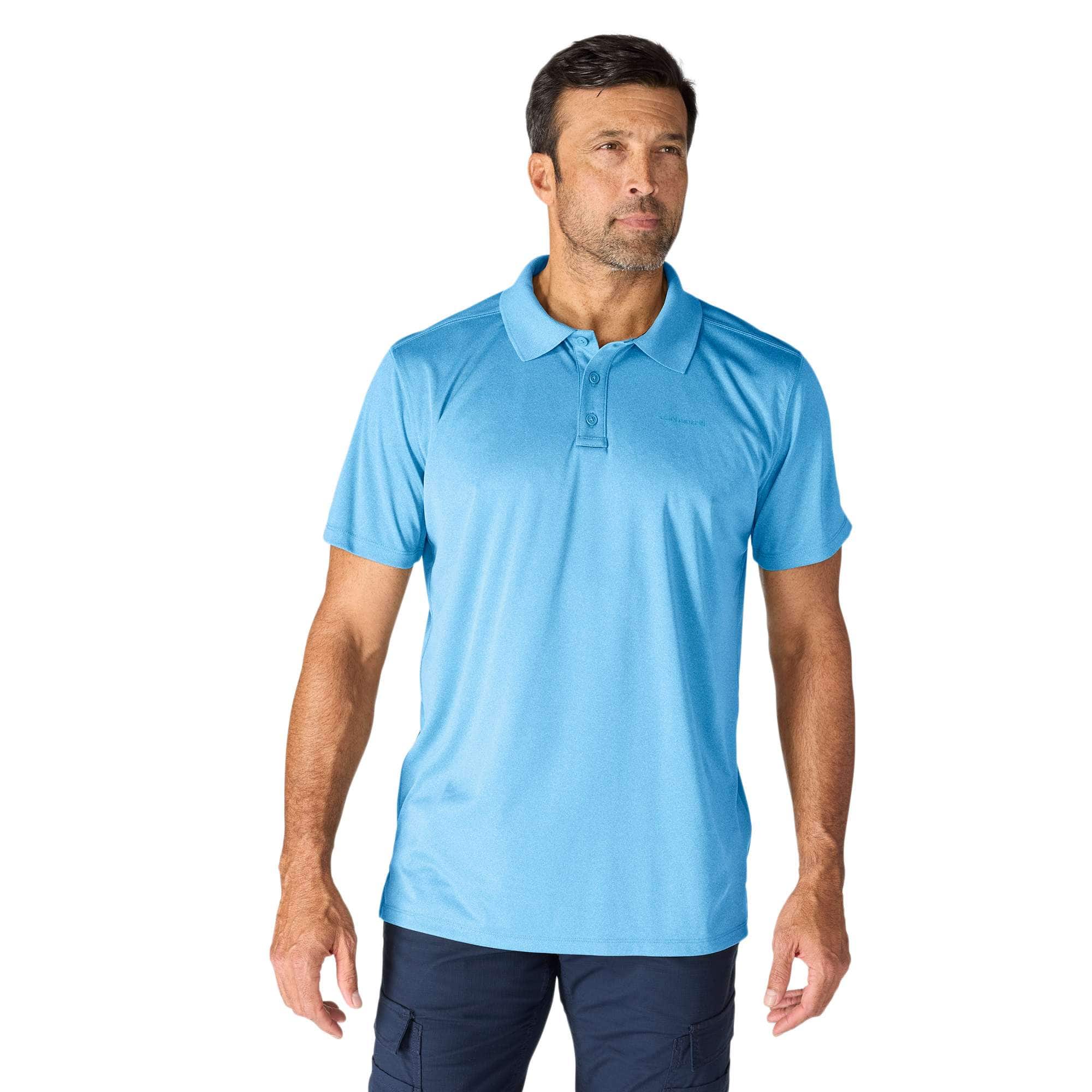 Carhartt Force Sun Defender™ Relaxed Logo Polo