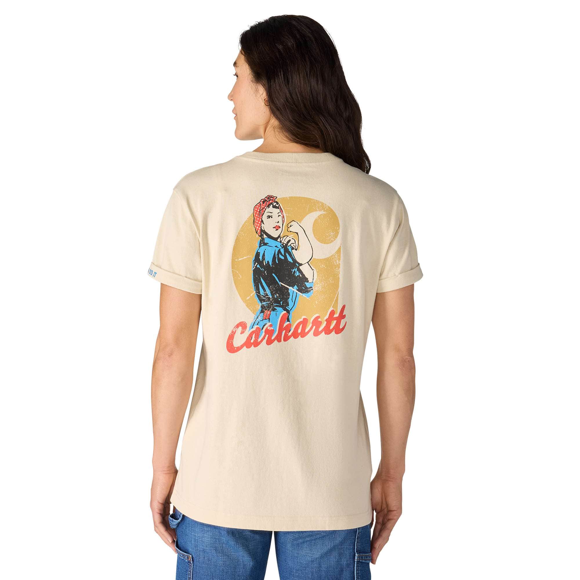 Additional thumbnail 1 of Women's Dearborn Loose Rosie T-Shirt