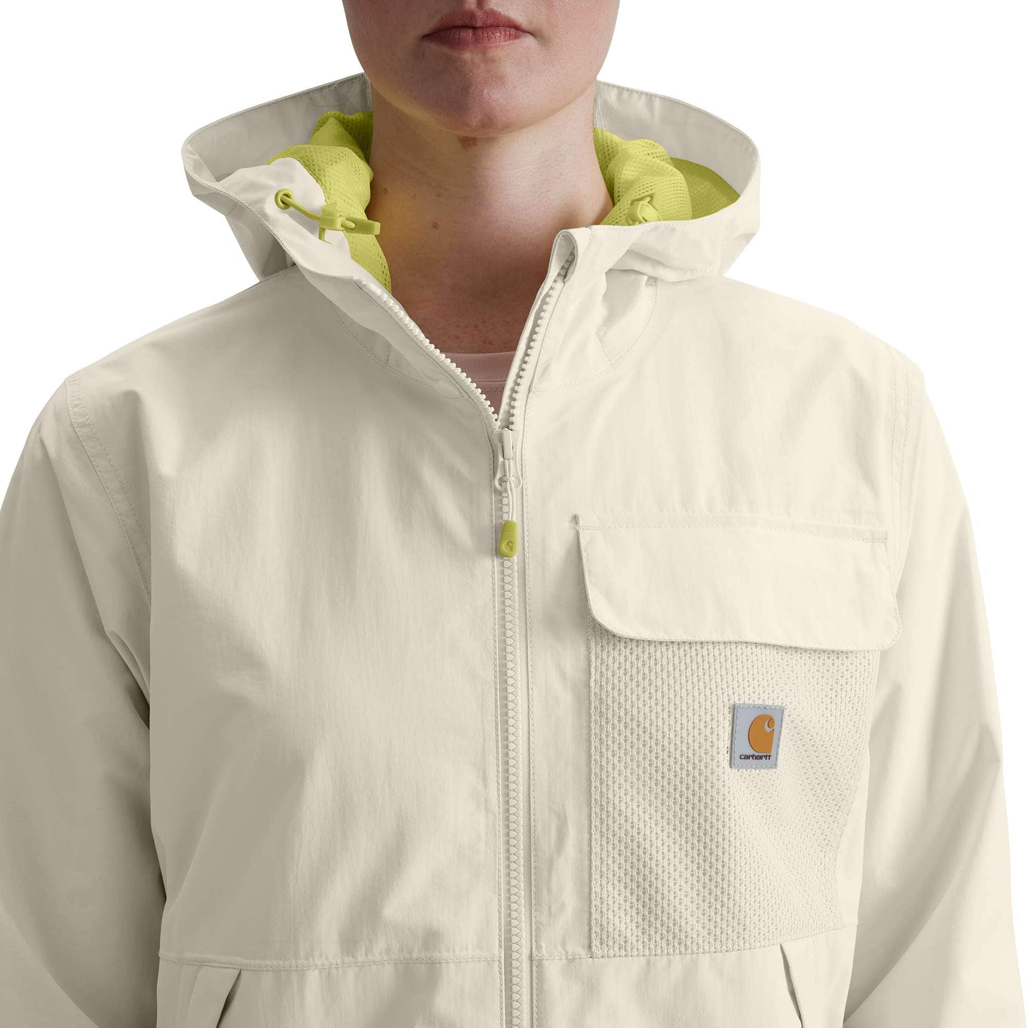 Additional thumbnail 3 of Women's Storm Defender® Loose Fit Lightweight Hooded Packable Jacket