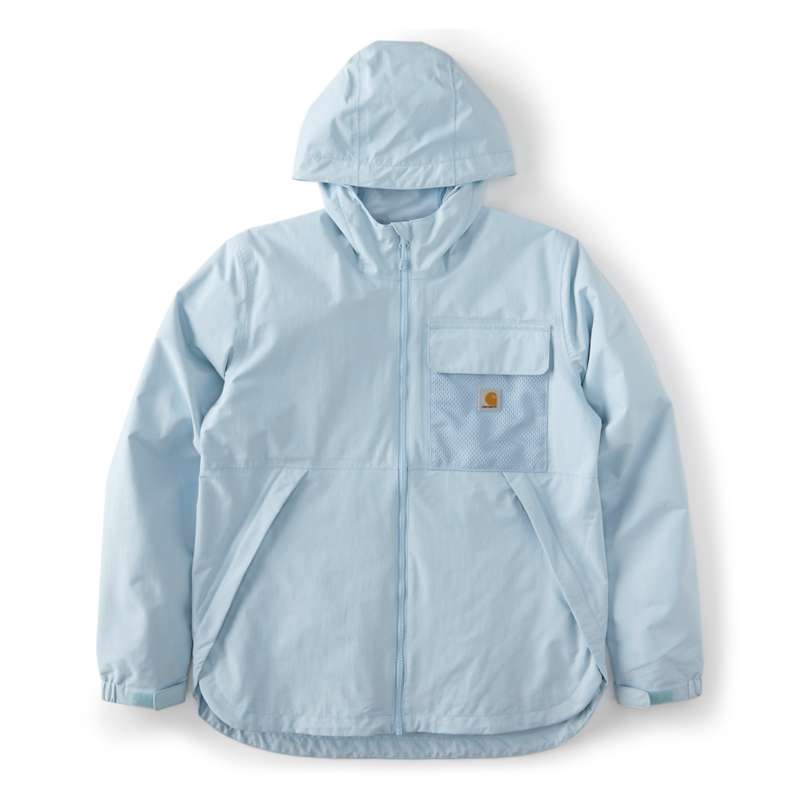 Carhartt  Blue Aura Women's Monterey Jacket