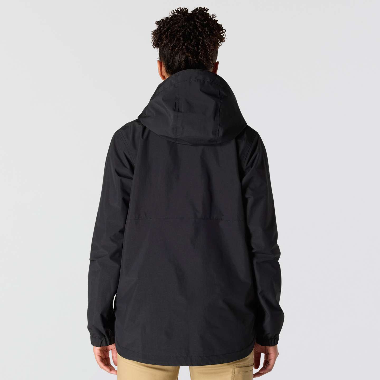 Женская куртка Carhartt Monterey, цвет: Чёрный — фото 2