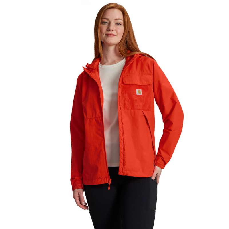 Women's Montana Rugged Flex® Loose Fit Heavyweight Duck Overshirt