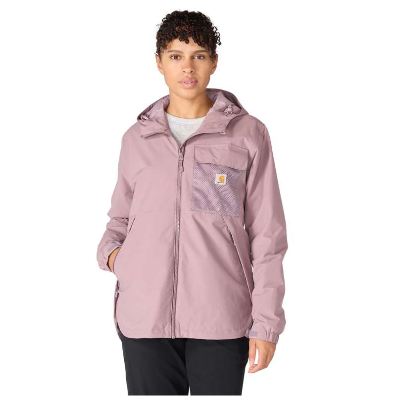 Carhartt  Ash Berry Women's Monterey Jacket