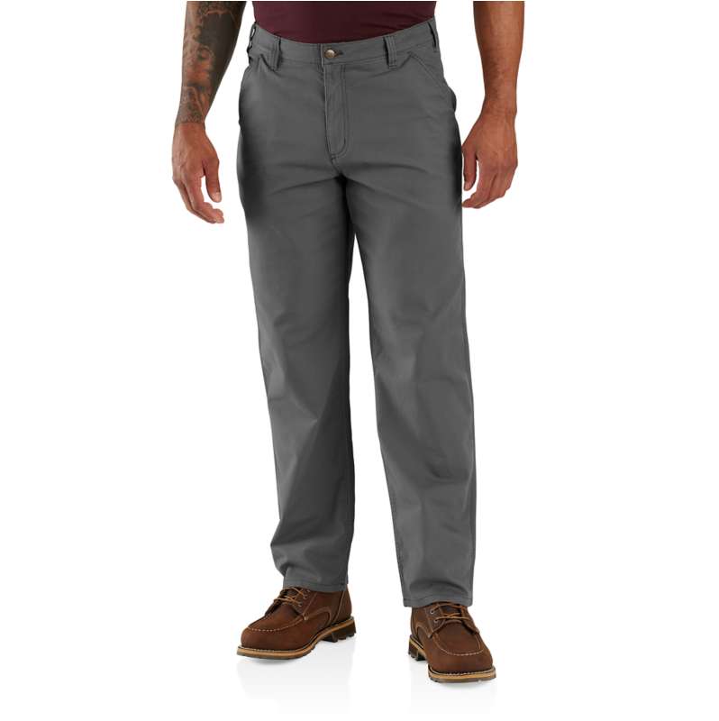 Carhartt  Gravel Rugged Flex® Loose Fit Canvas Work Pant