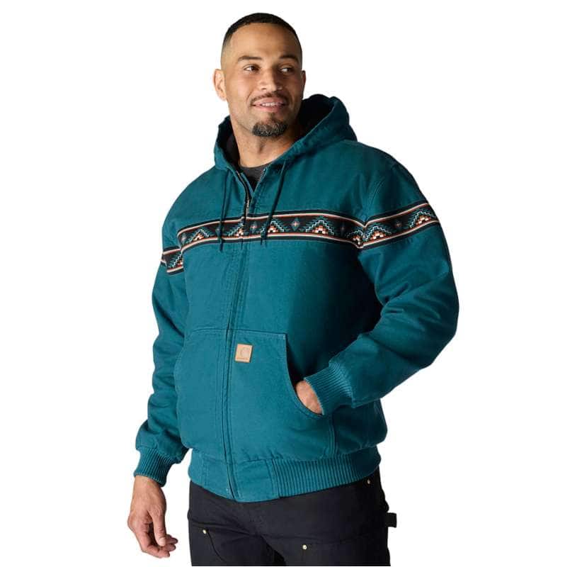 Carhartt  Greenstone Montana Loose Fit Duck Active Jacket - 3 Warmest Rating