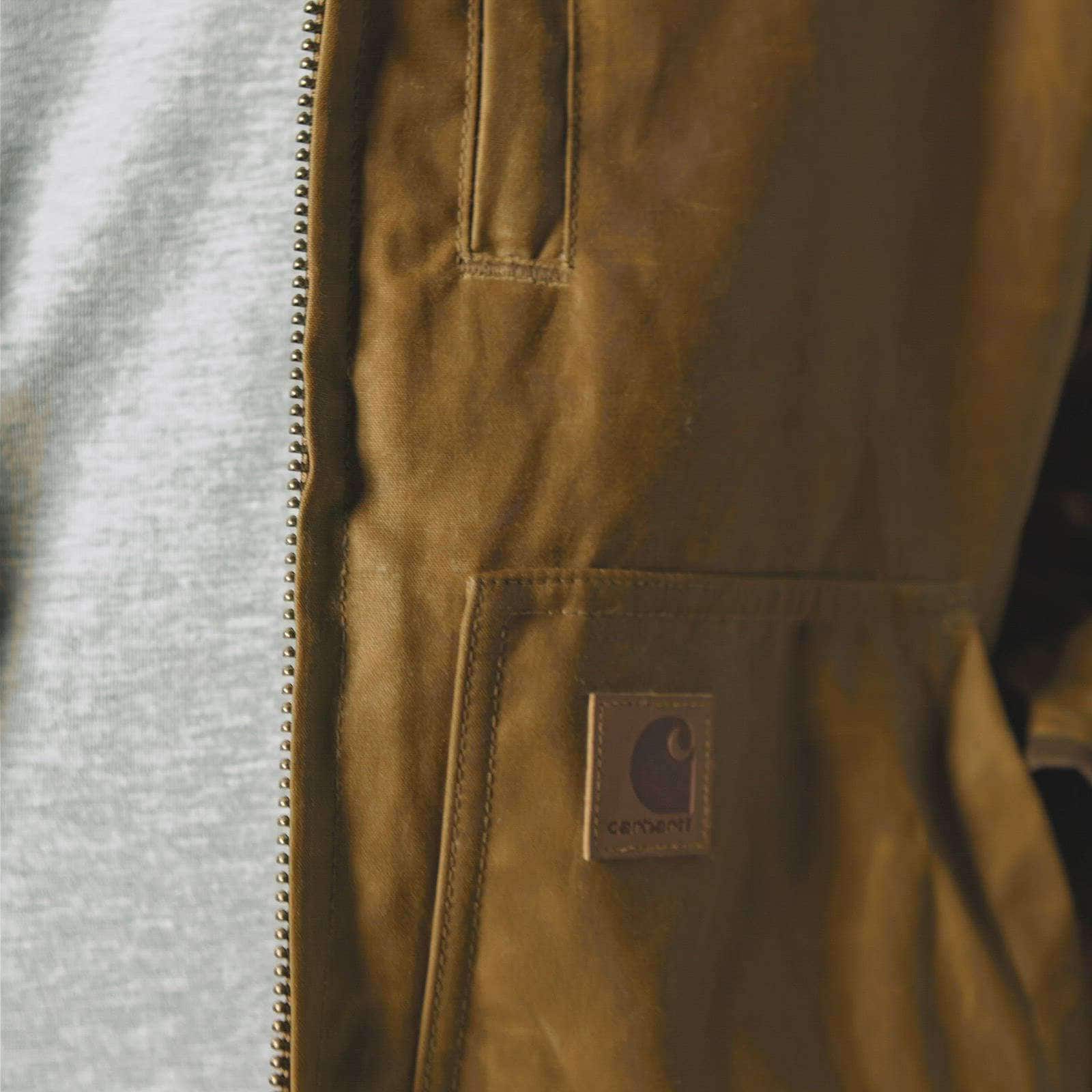 Additional thumbnail 2 of Loose Fit Waxed Cotton Active Jac - 1 Warm Rating