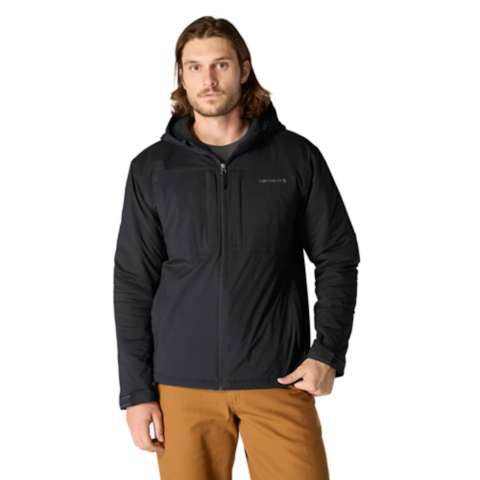 Мужские куртки Carhartt Rugged Flex® Relaxed Fit Lightweight Stretch Insulated Jacket - 3 Warmest Rating