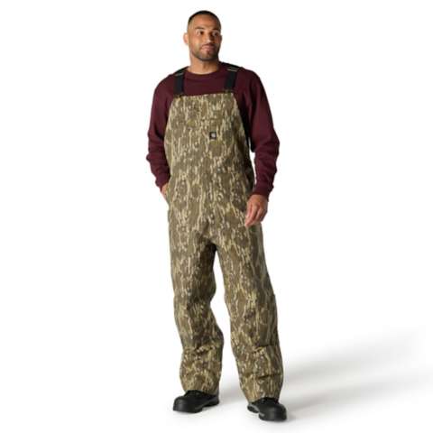 Мужской утеплённый комбинезон Carhartt Rugged Flex камуфляжный