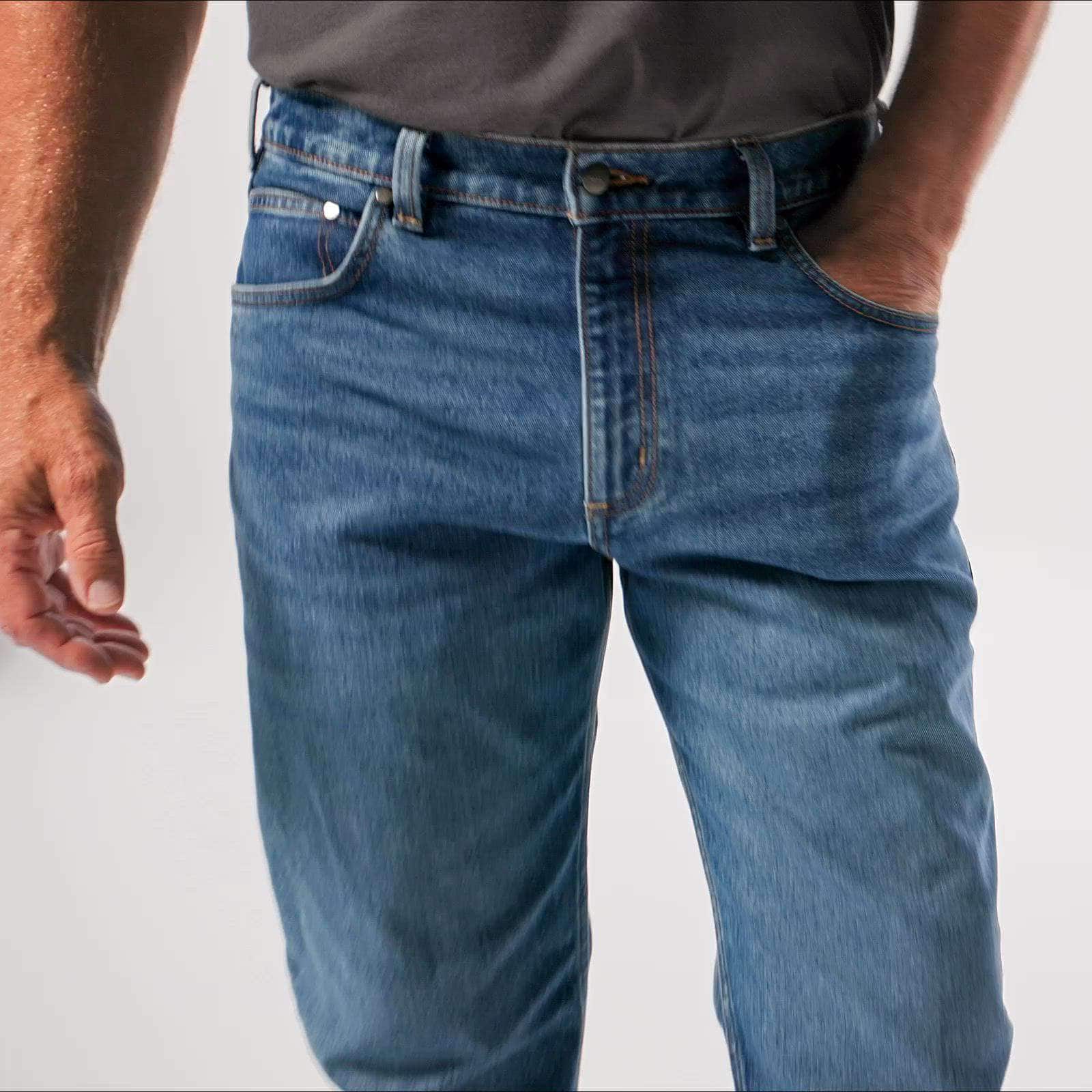 Additional thumbnail 2 of Loose Straight Rugged Flex™ Jeans