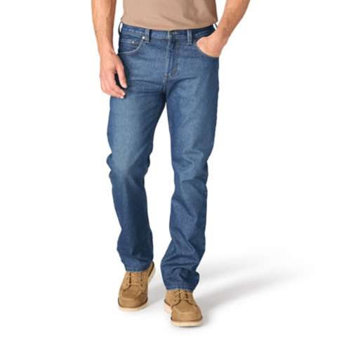 Мужские джинсы Carhartt Slim Straight Rugged Flex® Jean