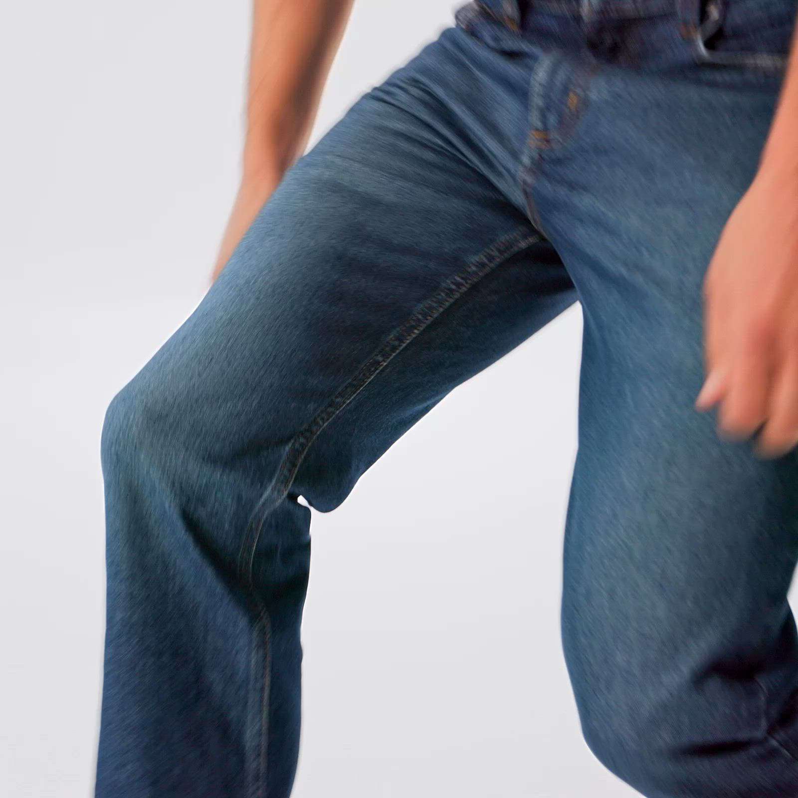 Additional thumbnail 2 of Slim Straight Rugged Flex® Jean