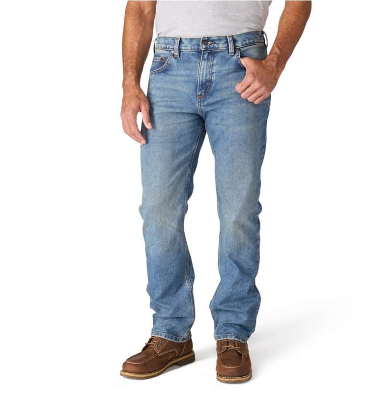Carhartt  Iron Slim Straight Rugged Flex® Jean