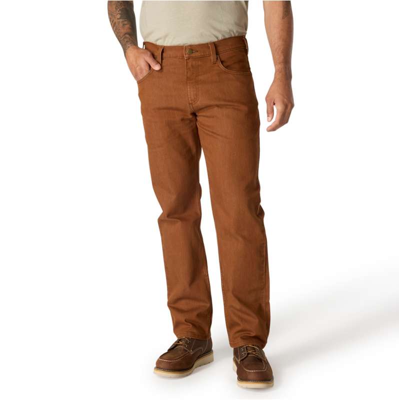 Carhartt  Red Duck Rugged Flex® Dyed Jeans