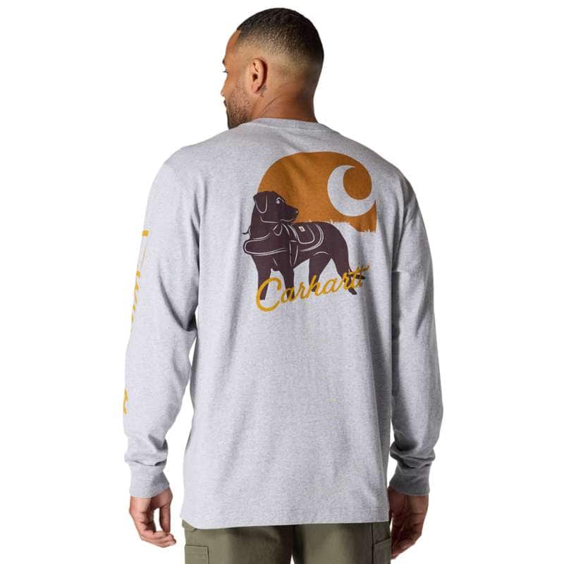 Force Sun Defender™ Lightweight Short-Sleeve Logo Graphic T-Shirt