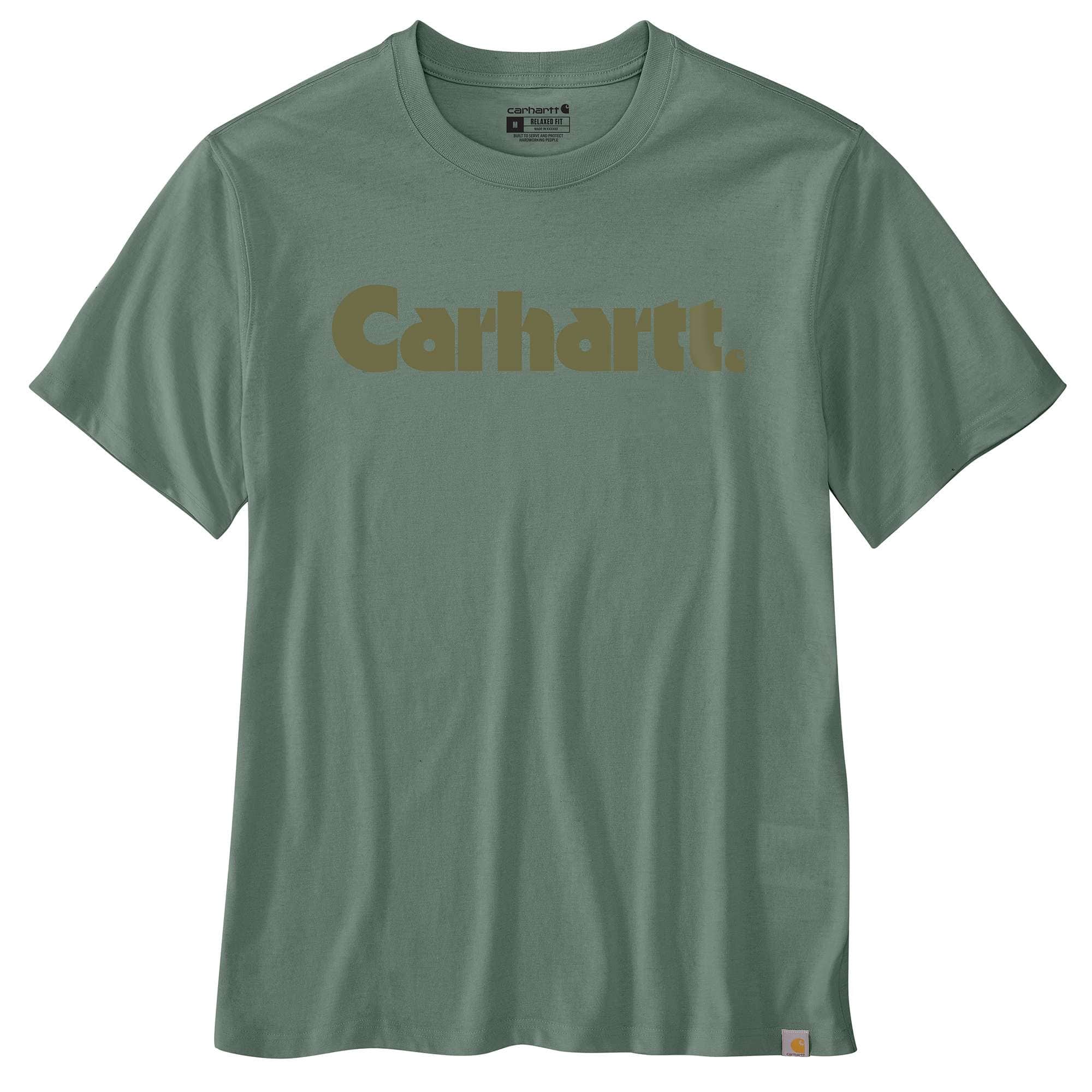 Additional thumbnail 1 of Irvine Relaxed Logo T-Shirt