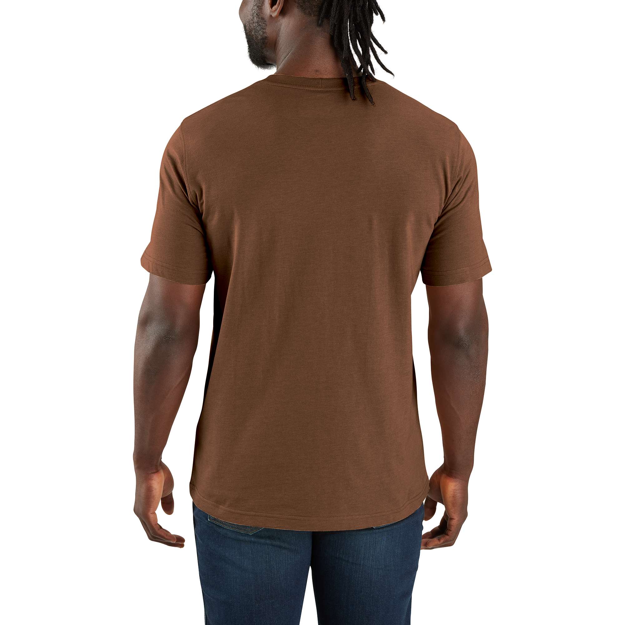 Additional thumbnail 2 of Relaxed Fit Lightweight Short-Sleeve Script Graphic T-Shirt