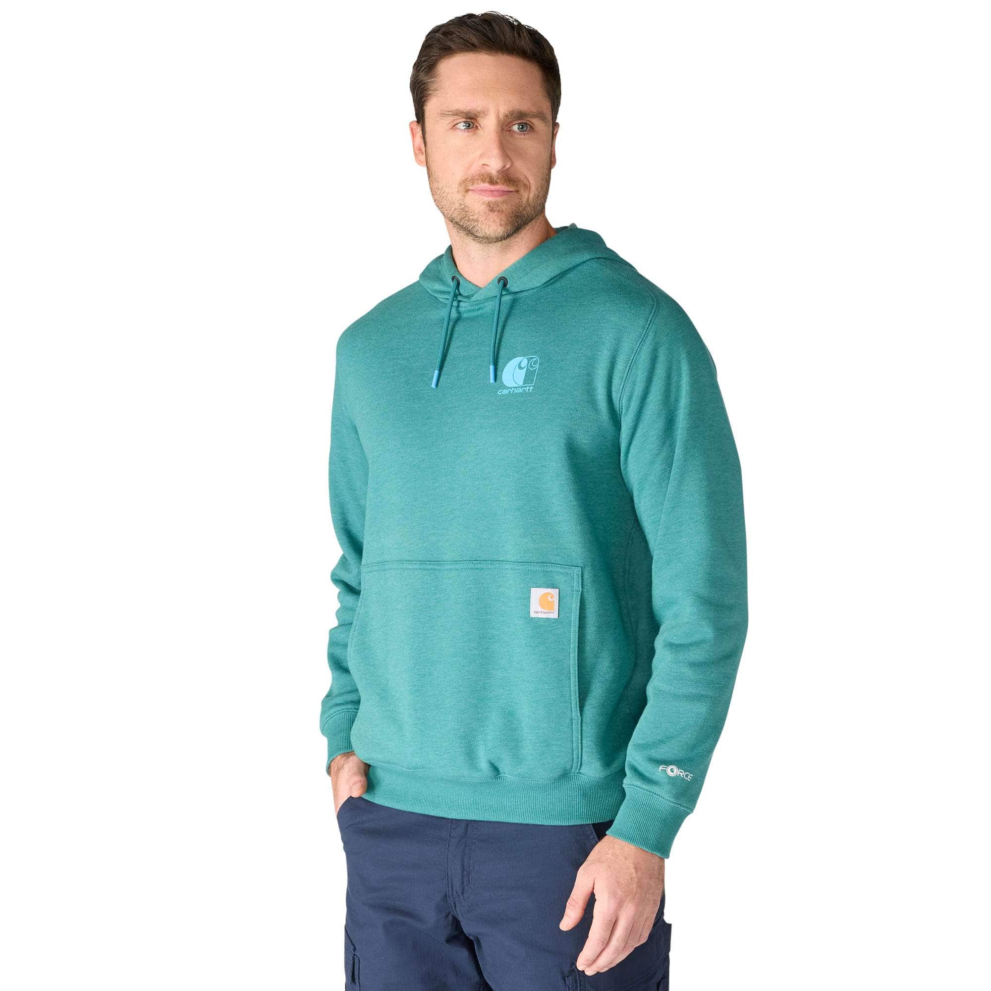 Additional thumbnail 1 of Force Logo Sweatshirt