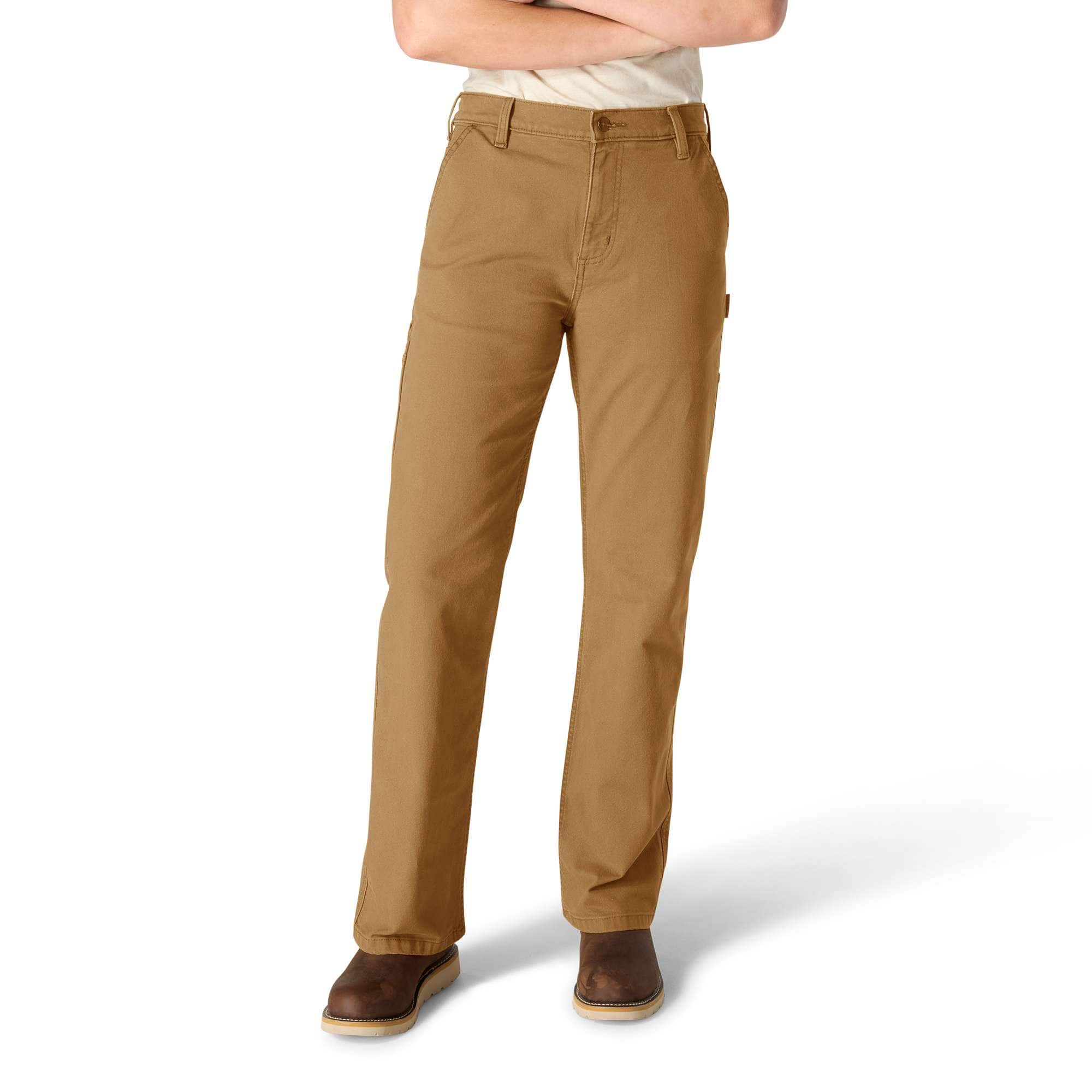 BN7065 W Carpenter Cnvs Pant-Carhartt