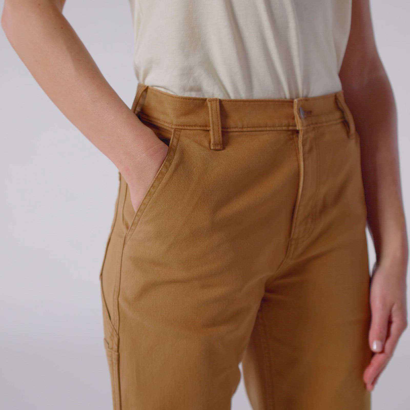Additional thumbnail 2 of Women's Carpenter Canvas Pant