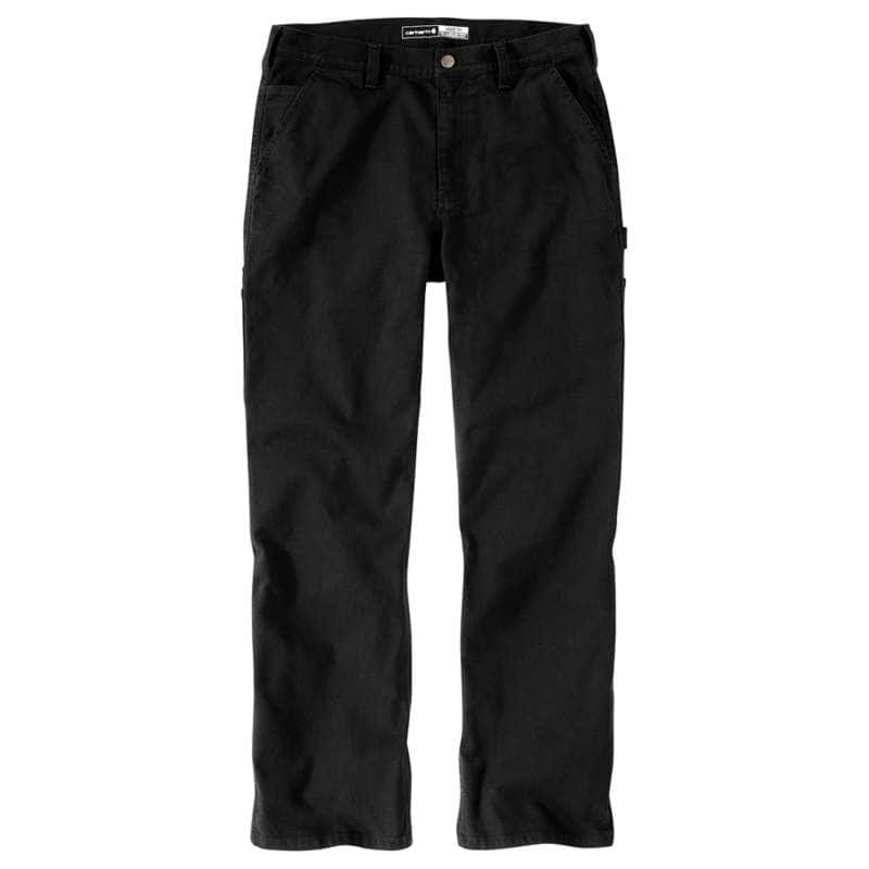 Women's Vintage Fit High Rise Duck Double-Front Pant