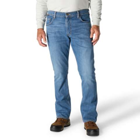 Мужские джинсы Carhartt FR Relaxed Bootcut Rugged Flex™ Jean