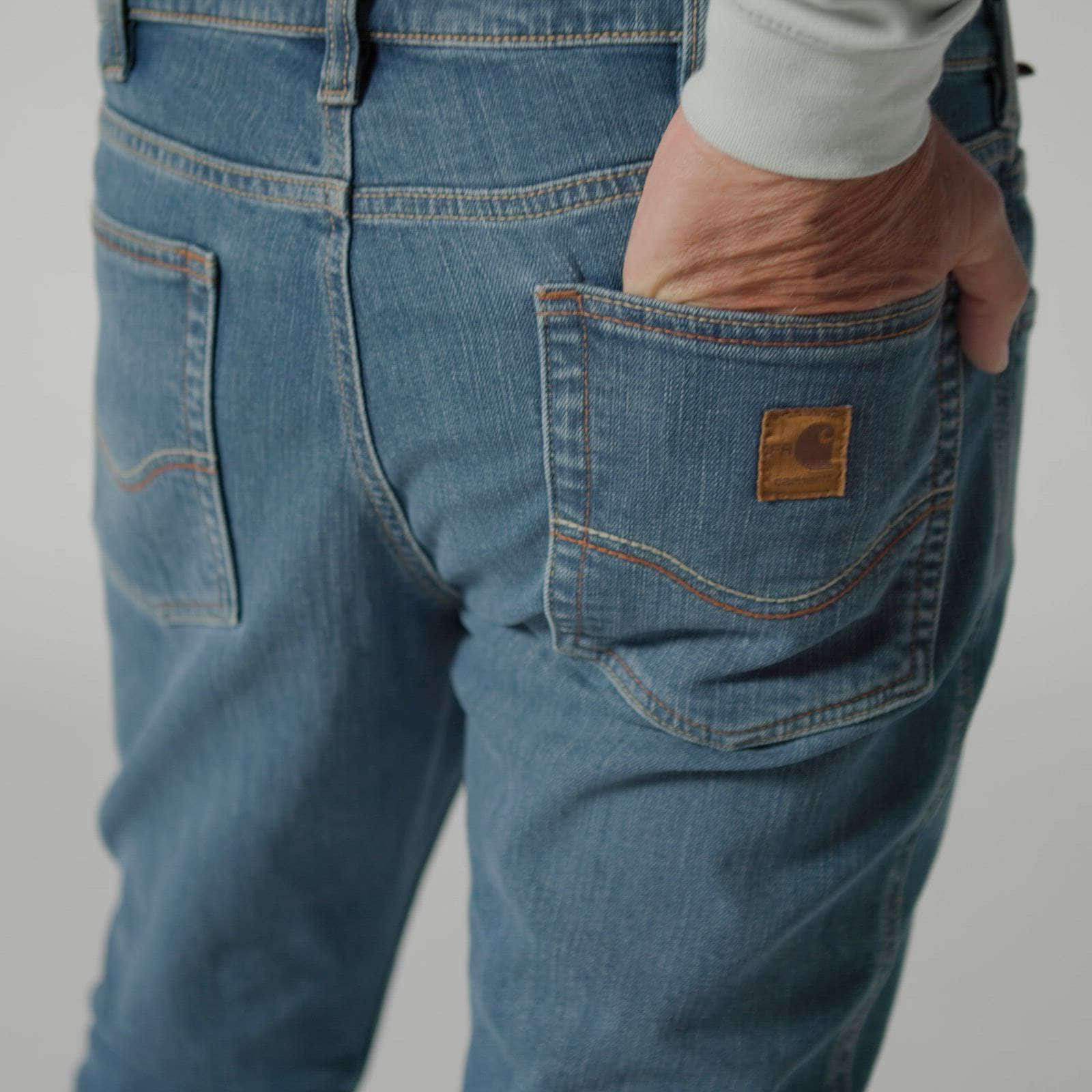 Additional thumbnail 2 of FR Relaxed Bootcut Rugged Flex® Jean