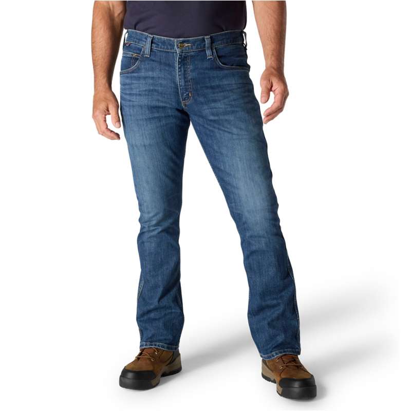 Carhartt  Tamarack FR Relaxed Bootcut Rugged Flex® Jean