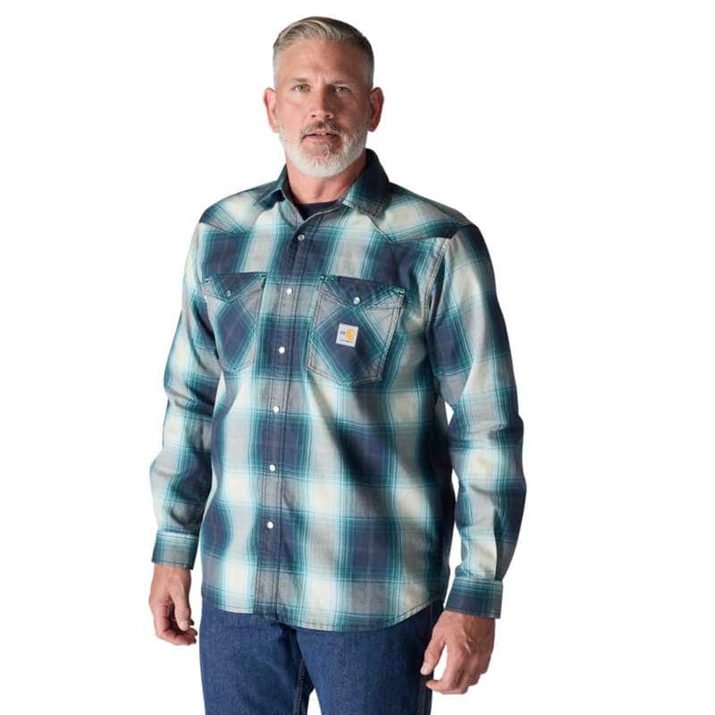 Rugged Flex® Canvas Coverall