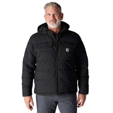 Мужские куртки Carhartt Montana Loose Fit Insulated Jacket - 4 Extreme Warmth Rating