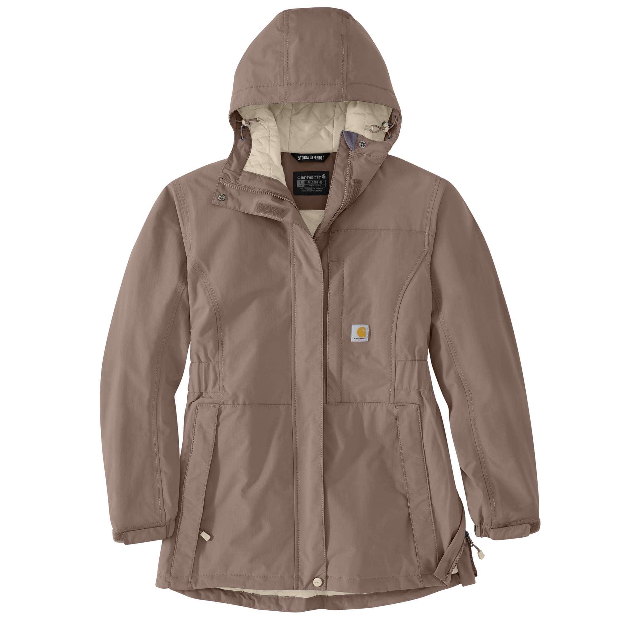 Carhartt Women's Storm Defender® Insulated Coat