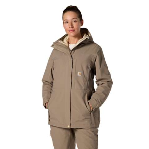 Женские куртки Carhartt Storm Defender® Insulated Coat