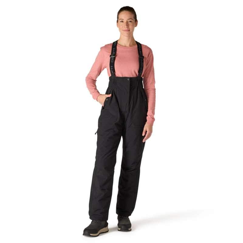 Women's Rugged Flex® Relaxed Fit Denim Bib Overall