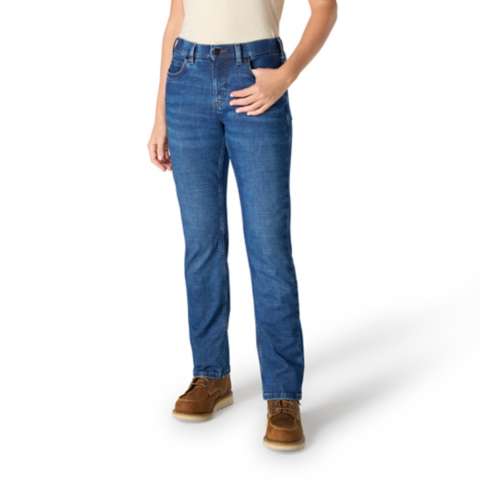 Женские джинсы Carhartt Women's Essential Jean