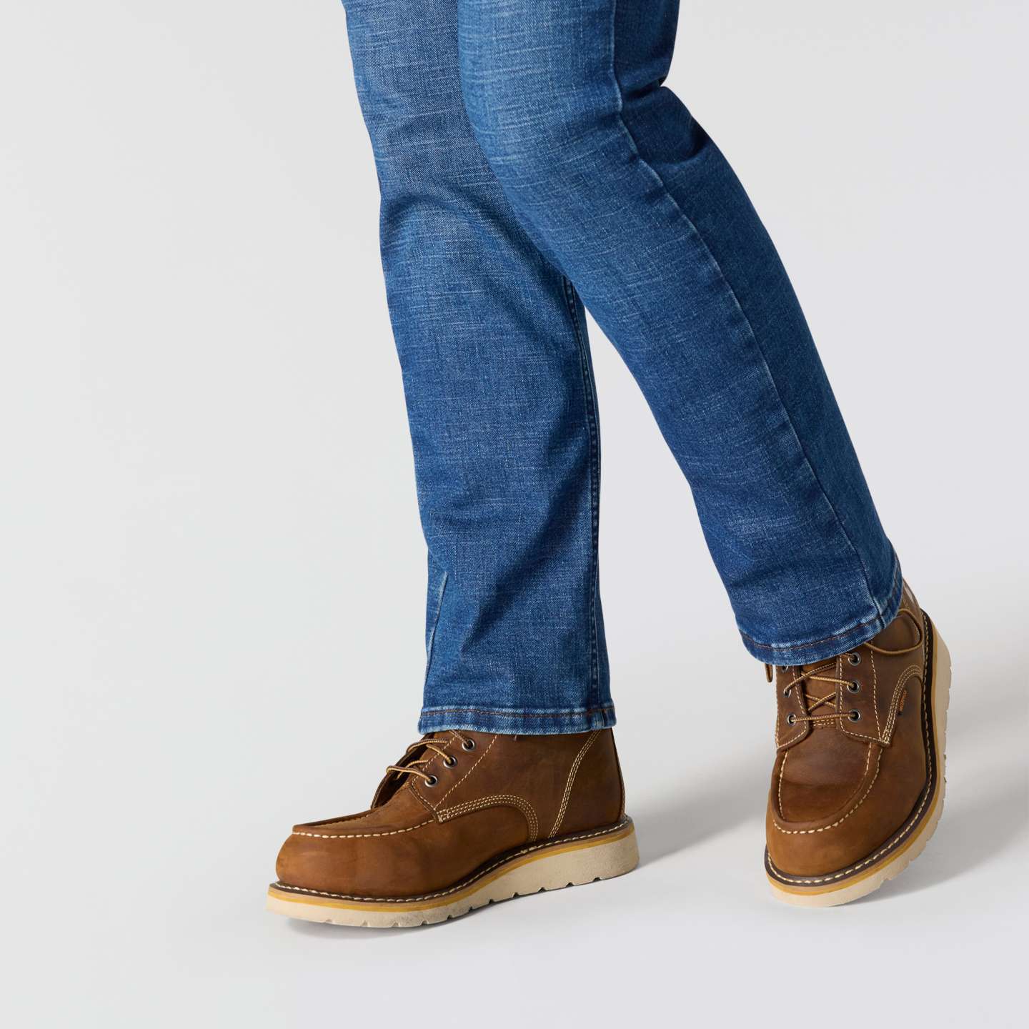 Женские джинсы Carhartt Essential Jean, цвет: Grotto — фото 6