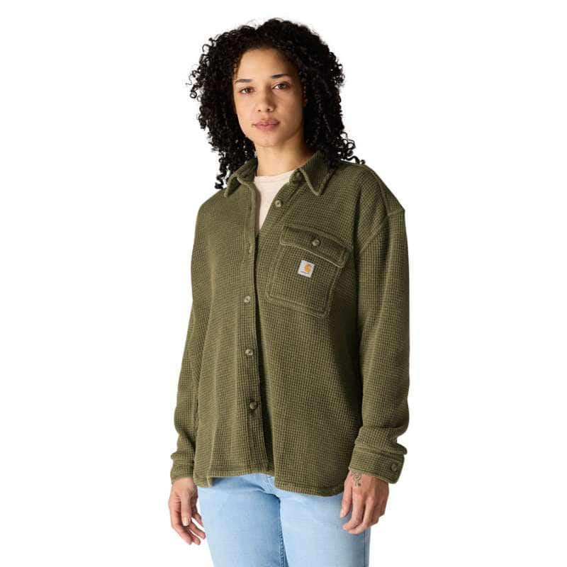 Women's TENCEL™ Fiber Series Loose Fit Short-Sleeve Script Graphic T-Shirt