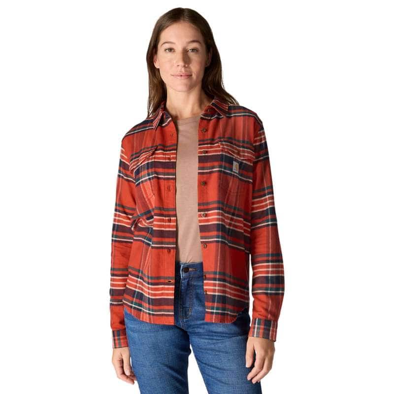 Women's Re-Engineered Rugged Flex® Loose Fit Canvas Detroit Jacket