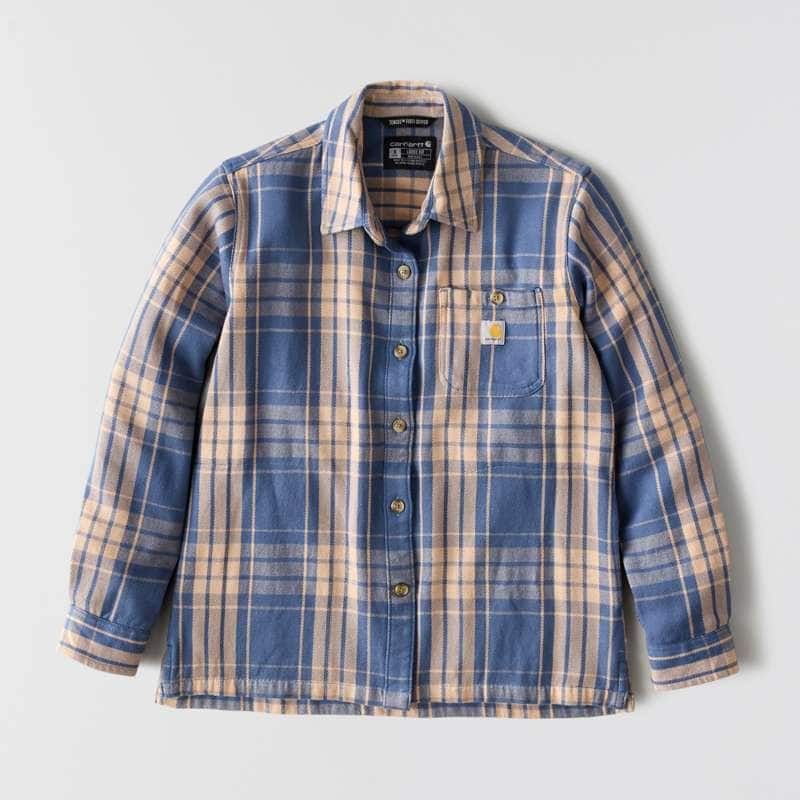 Women's Montana Rugged Flex® Loose Fit Heavyweight Duck Overshirt